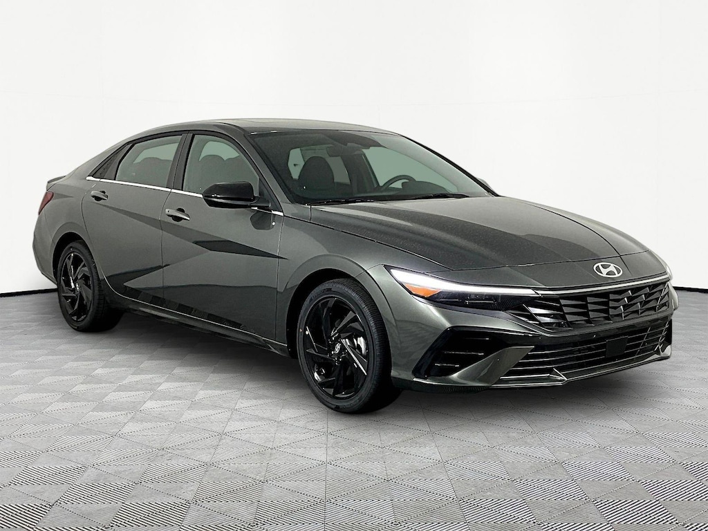 New 2026 Hyundai Elantra SEL Sport Premium Sedan
