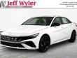 New 2026 Hyundai Elantra SEL Sport Sedan