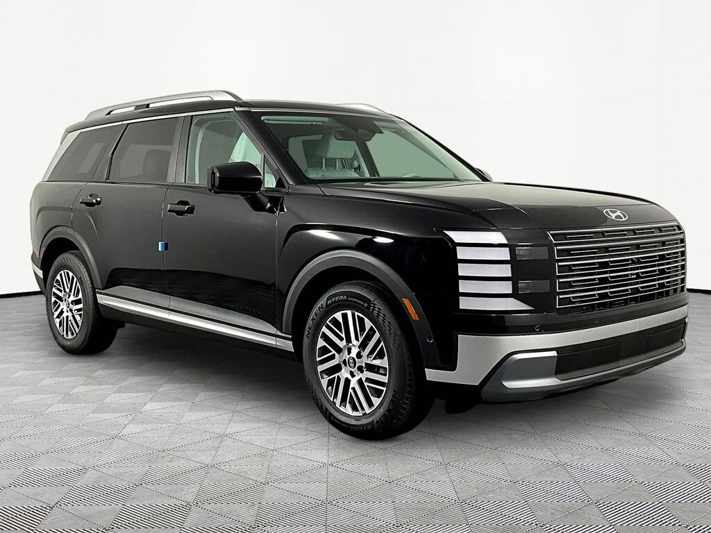 New 2026 Hyundai Palisade SEL Premium AWD SUV