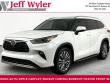 Used 2020 Toyota Highlander Platinum Platinum AWD