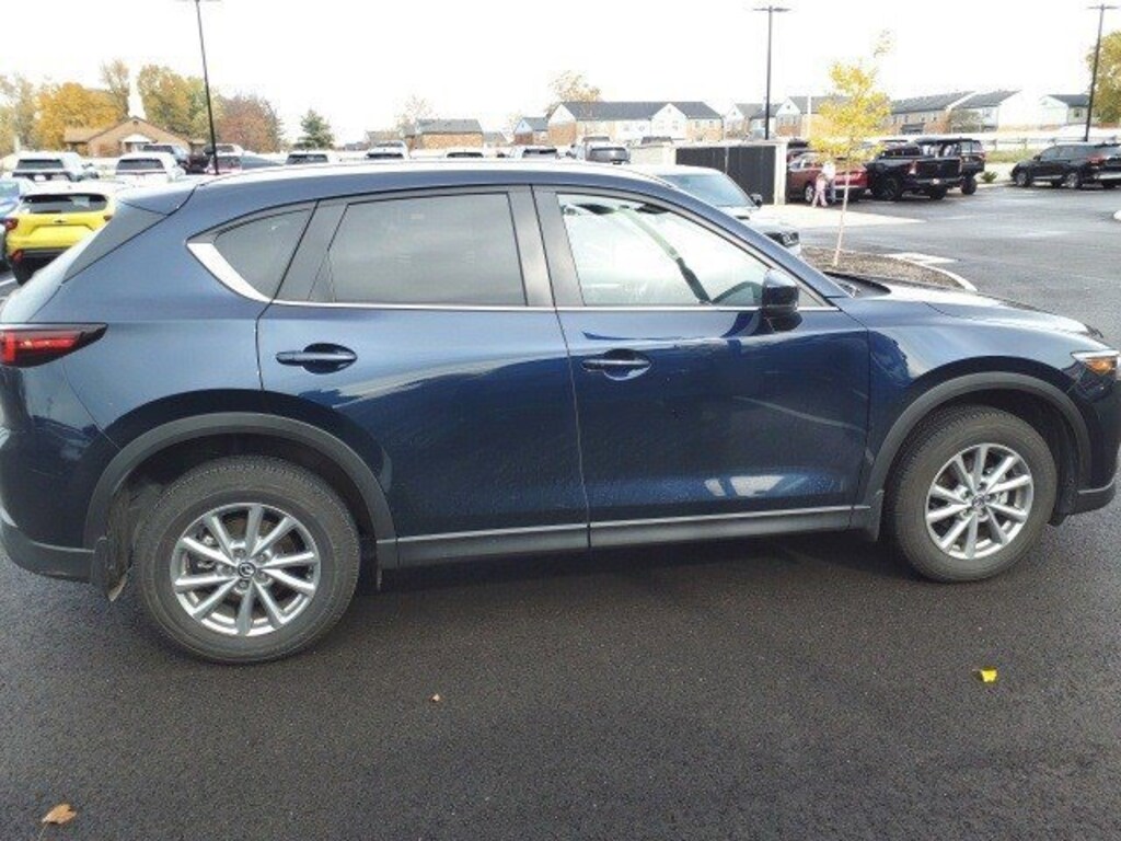 Used 2023 Mazda CX-5 2.5 S Preferred Package 2.5 S Preferred Package AWD