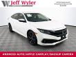 Used 2019 Honda Civic Sedan Sport Sport CVT
