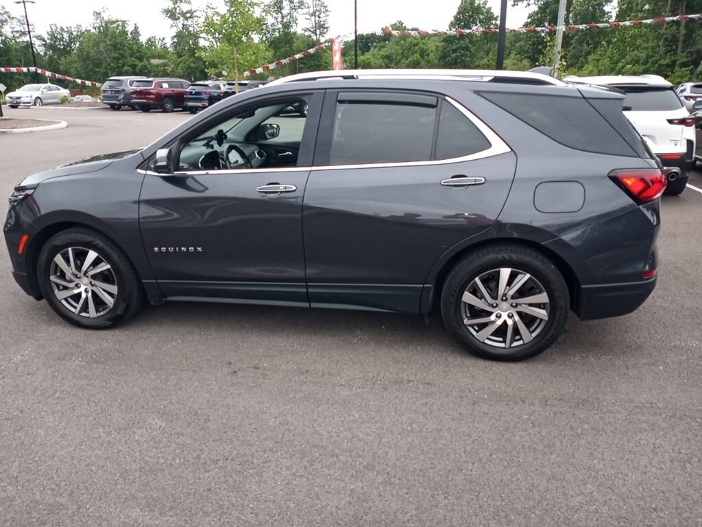 Used 2022 Chevrolet Equinox Premier FWD Premier