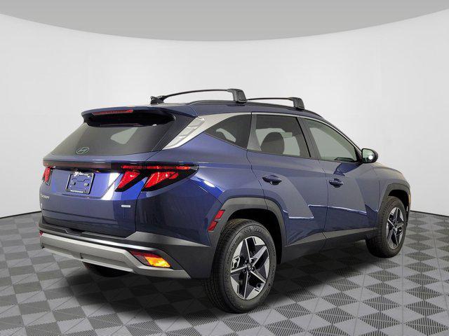 2026 Hyundai Tucson SEL photo 3