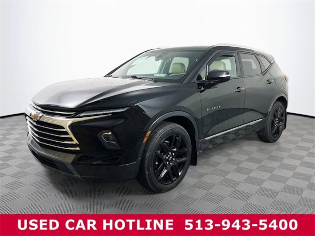 Used 2023 Chevrolet Blazer Premier FWD Premier