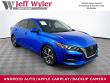 Used 2022 Nissan Sentra SV SV CVT