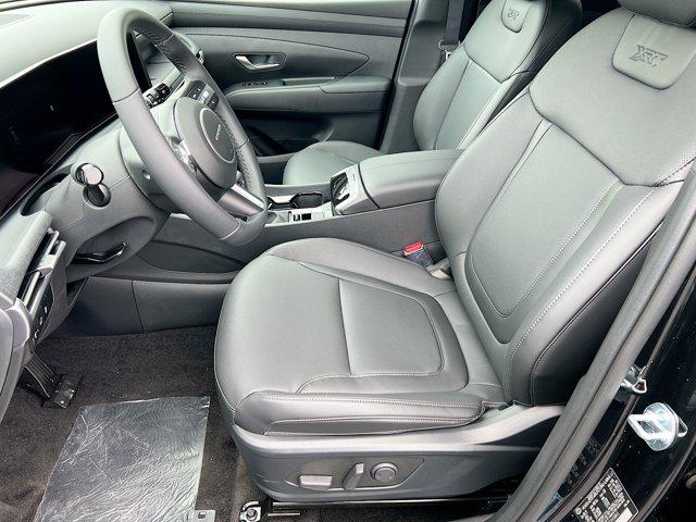 2025 Hyundai Tucson XRT photo 3