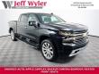 Used 2020 Chevrolet Silverado 1500 High Country 4WD Crew Cab 147 High Country