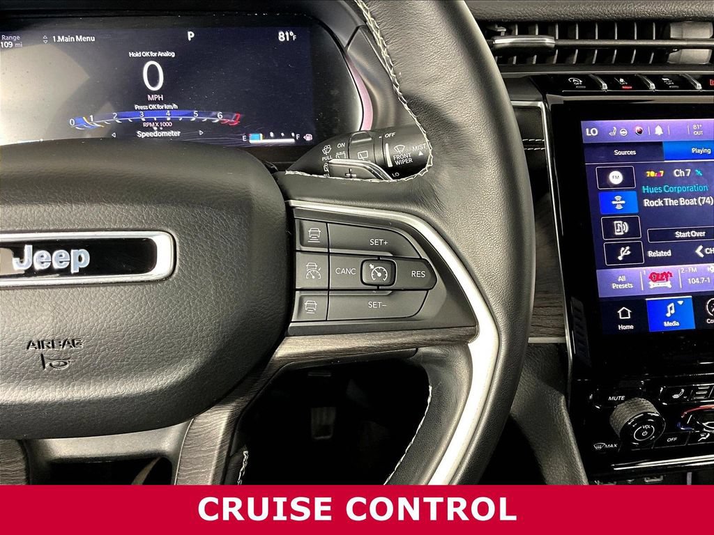 2021 Jeep Grand Cherokee L Limited - Photo 15