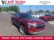 Used 2025 Chevrolet Trax LT FWD  LT