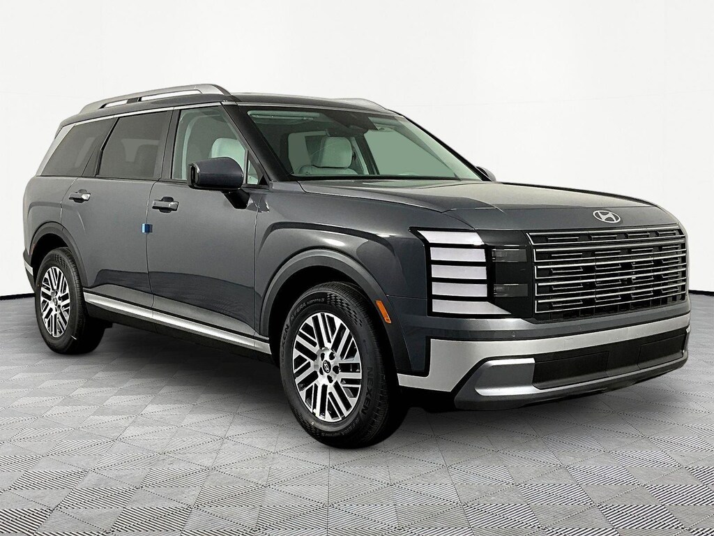 New 2026 Hyundai Palisade SEL AWD SUV