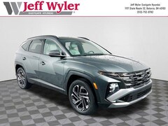 2026 Hyundai Tucson Hybrid SUV