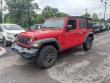 Used 2024 Jeep Wrangler Sport S Sport S  4x4