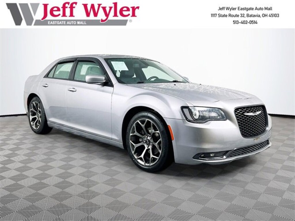 Used 2017 Chrysler 300 300S 300S RWD
