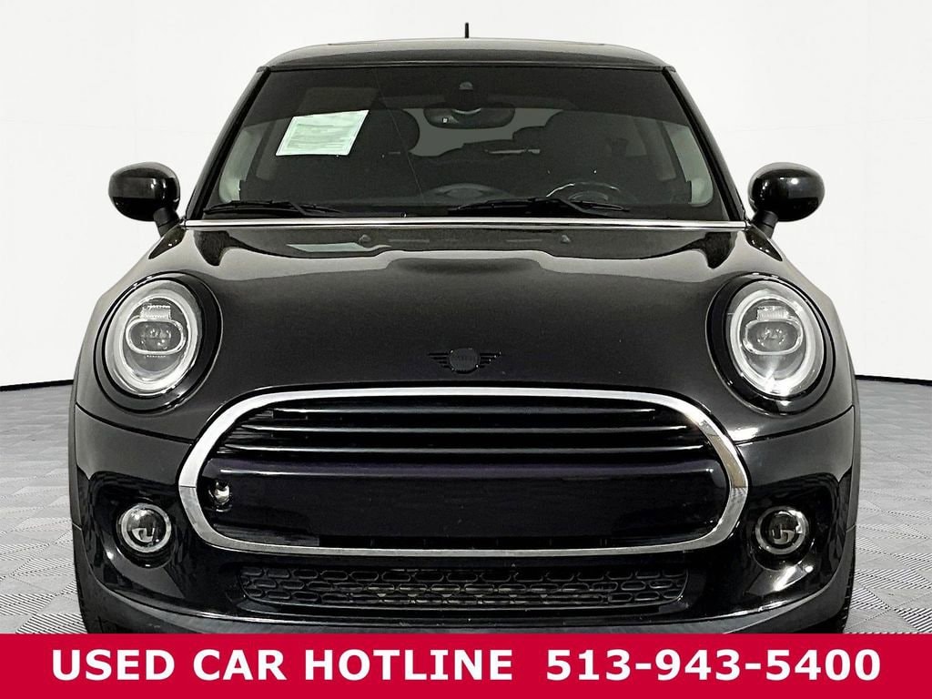 Used 2021 MINI Hardtop 2 Door Cooper Cooper FWD