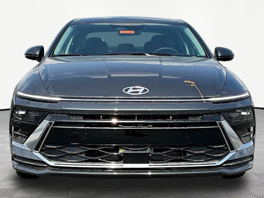 New 2026 Hyundai Sonata Hybrid SEL Sedan