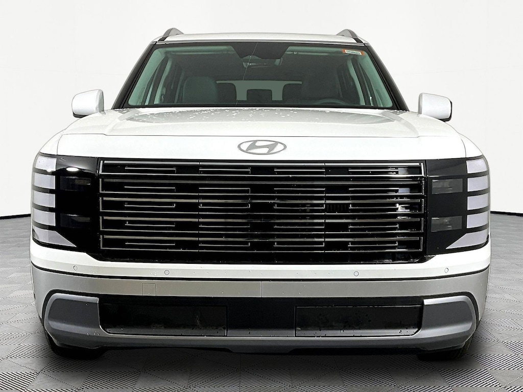 New 2026 Hyundai Palisade Hybrid SEL 8P SUV