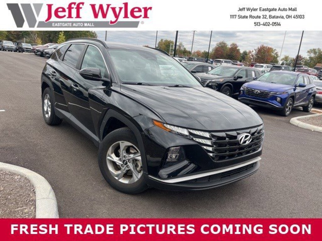 Used 2023 Hyundai Tucson SEL SEL AWD