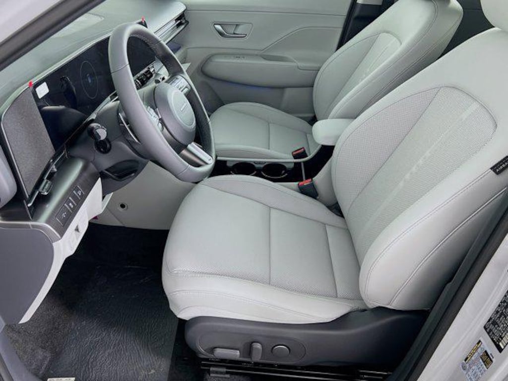 New 2026 Hyundai Kona Limited AWD SUV