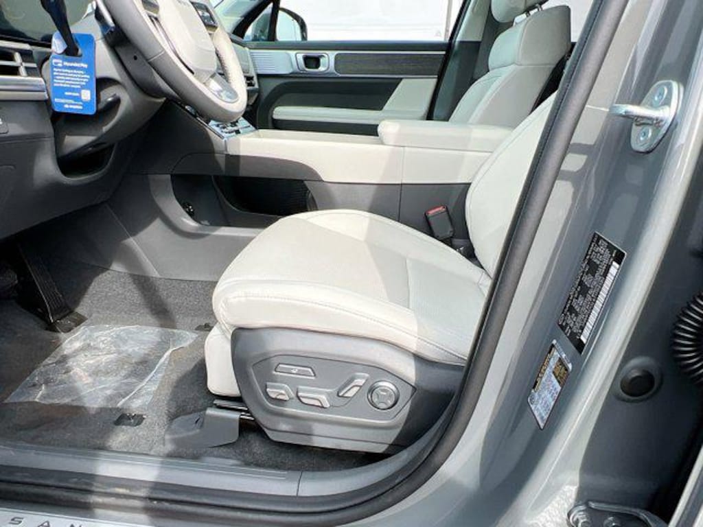 New 2026 Hyundai Santa Fe Calligraphy AWD SUV