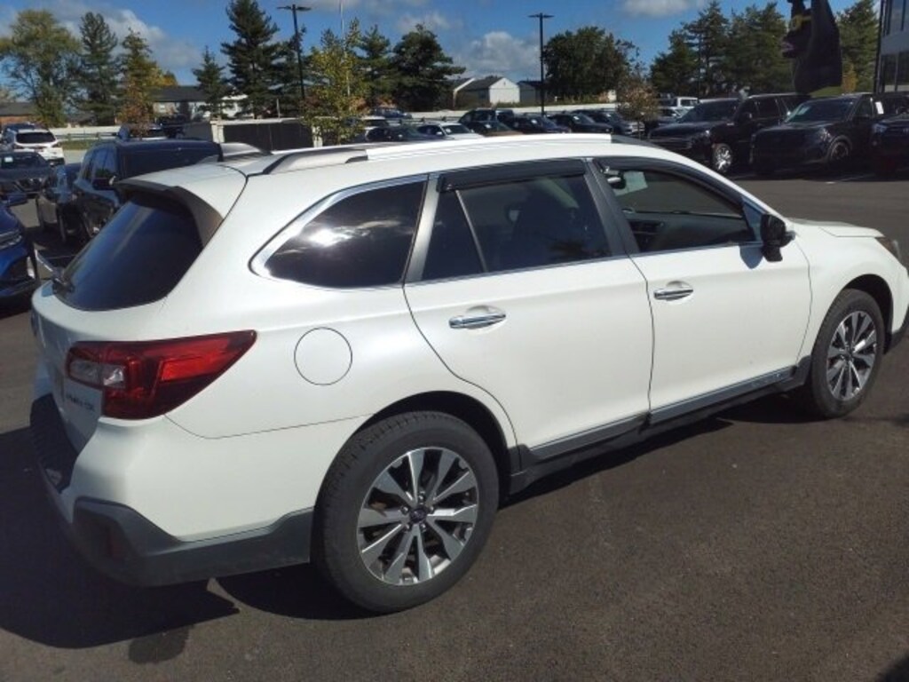 Used 2019 Subaru Outback Touring 2.5i Touring