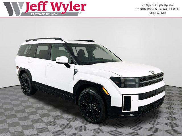 2025 Hyundai Santa Fe Calligraphy's photo