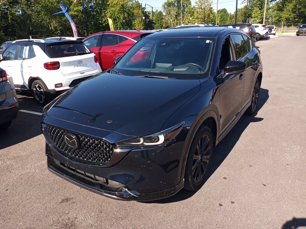 Used 2024 Mazda CX-5 2.5 Turbo Premium Package 2.5 Turbo Premium Package AWD
