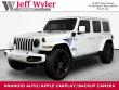 Used 2022 Jeep Wrangler 4xe Unlimited Sahara High Altitude Unlimited Sahara High Altitude 4x4