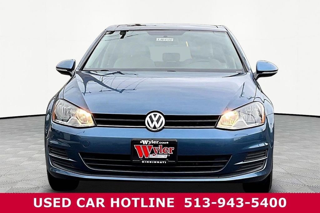Used 2016 Volkswagen Golf TSI S HB Auto TSI S