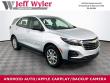 Used 2022 Chevrolet Equinox LS FWD  LS w/1LS