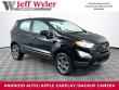 Used 2021 Ford EcoSport S S 4WD