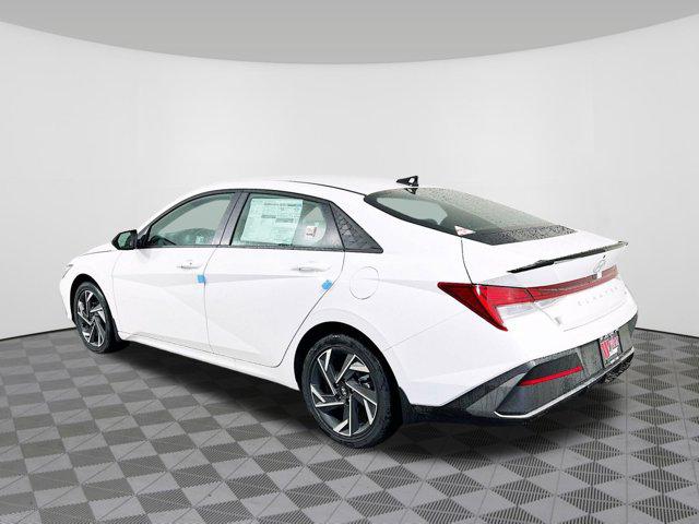 2025 Hyundai Elantra Blue - Photo 28