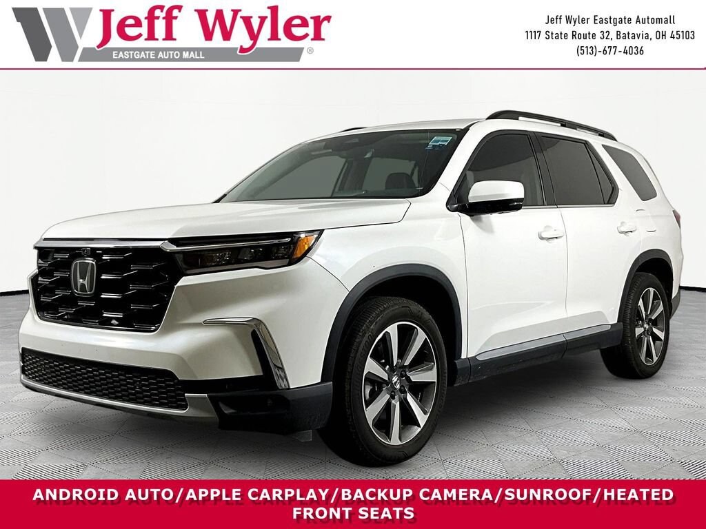 Used 2023 Honda Pilot Elite Elite AWD