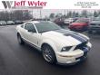 Used 2007 Ford Mustang Shelby GT500 Coupe
