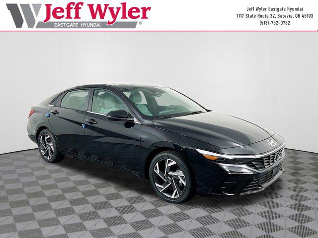 2025 Hyundai Elantra Limited's photo