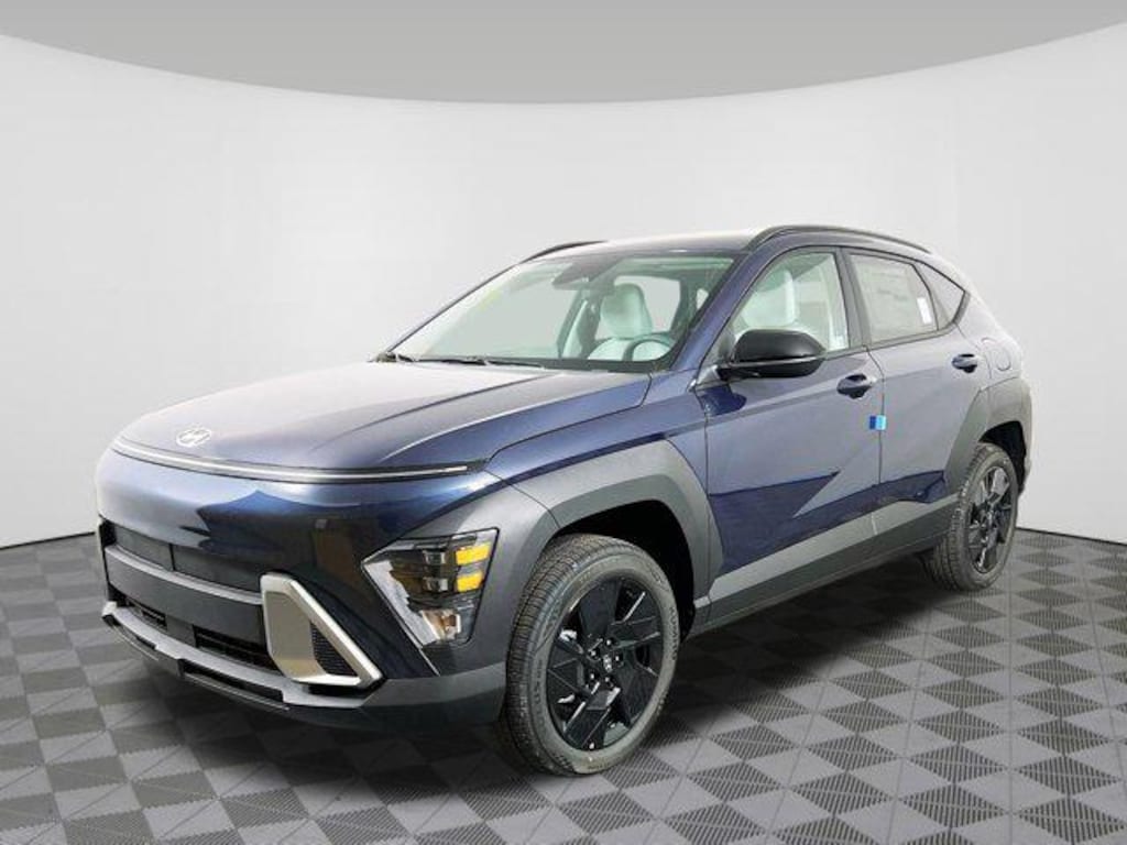 New 2026 Hyundai Kona SEL Sport AWD SUV