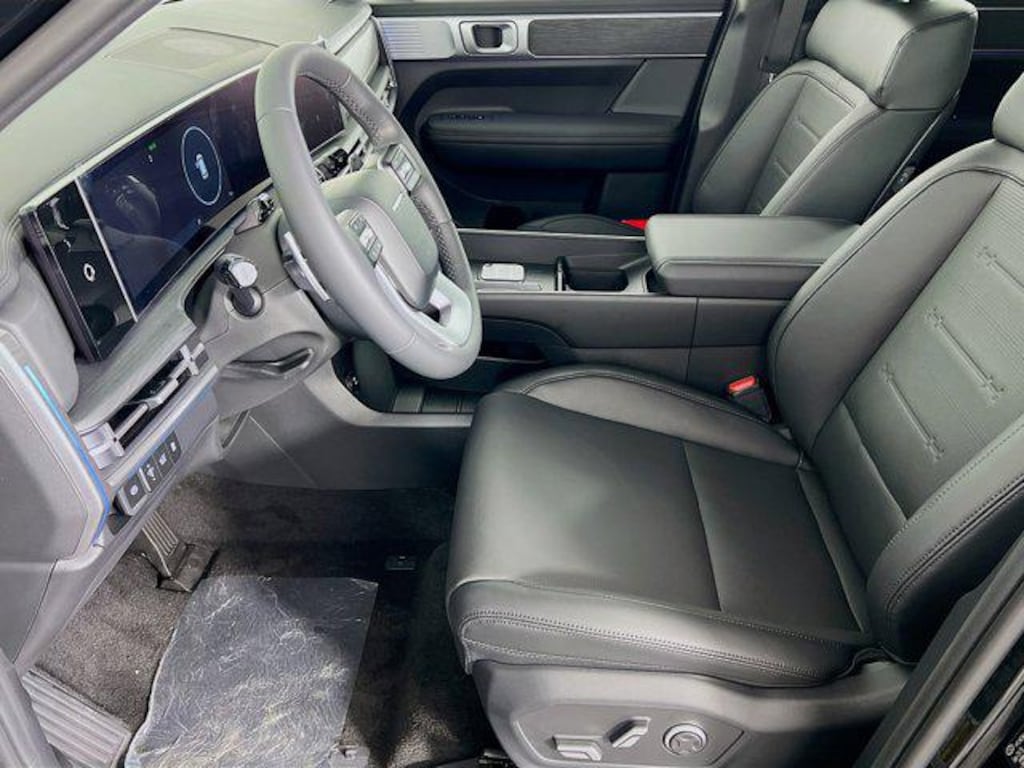 New 2026 Hyundai Santa Fe Hybrid Limited SUV