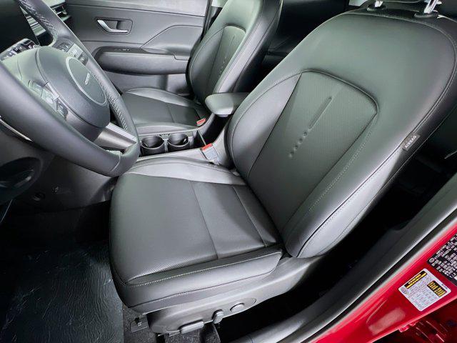 2026 Hyundai Kona SEL photo 3