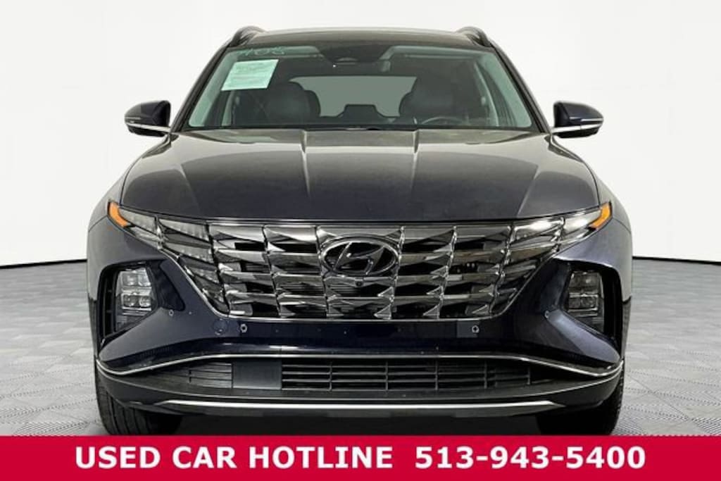 Used 2022 Hyundai Tucson Hybrid Limited Limited AWD