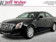 Used 2013 CADILLAC CTS Sedan Luxury Sedan