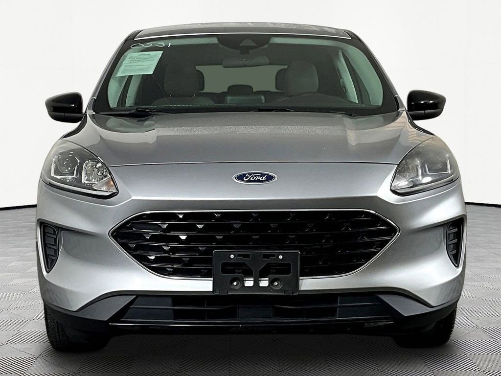 Used 2021 Ford Escape SE SE AWD