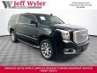 Used 2017 GMC Yukon XL Denali 4WD  Denali