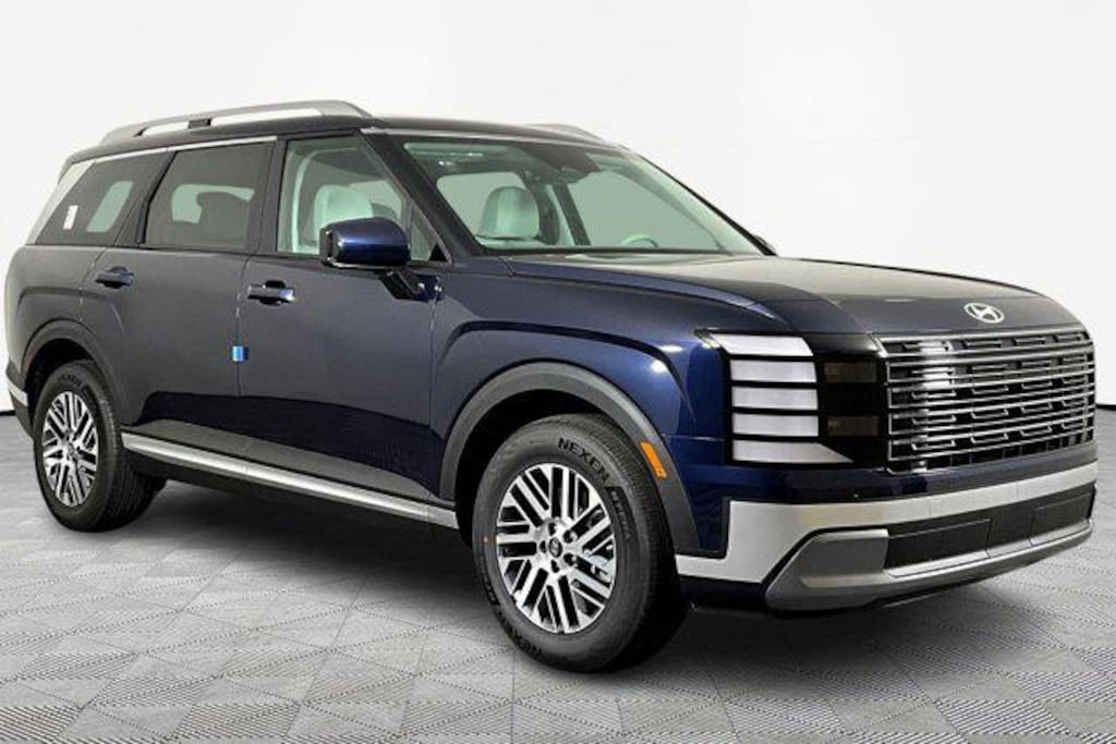 New 2026 Hyundai Palisade SEL AWD SUV