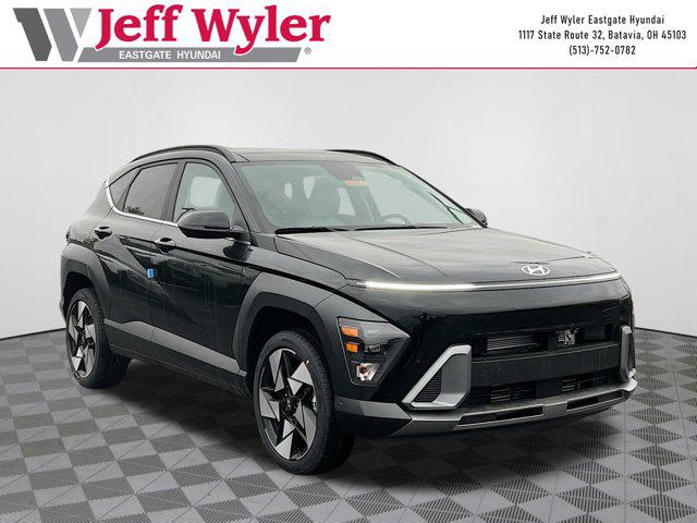 2026 Hyundai Kona Limited AWD