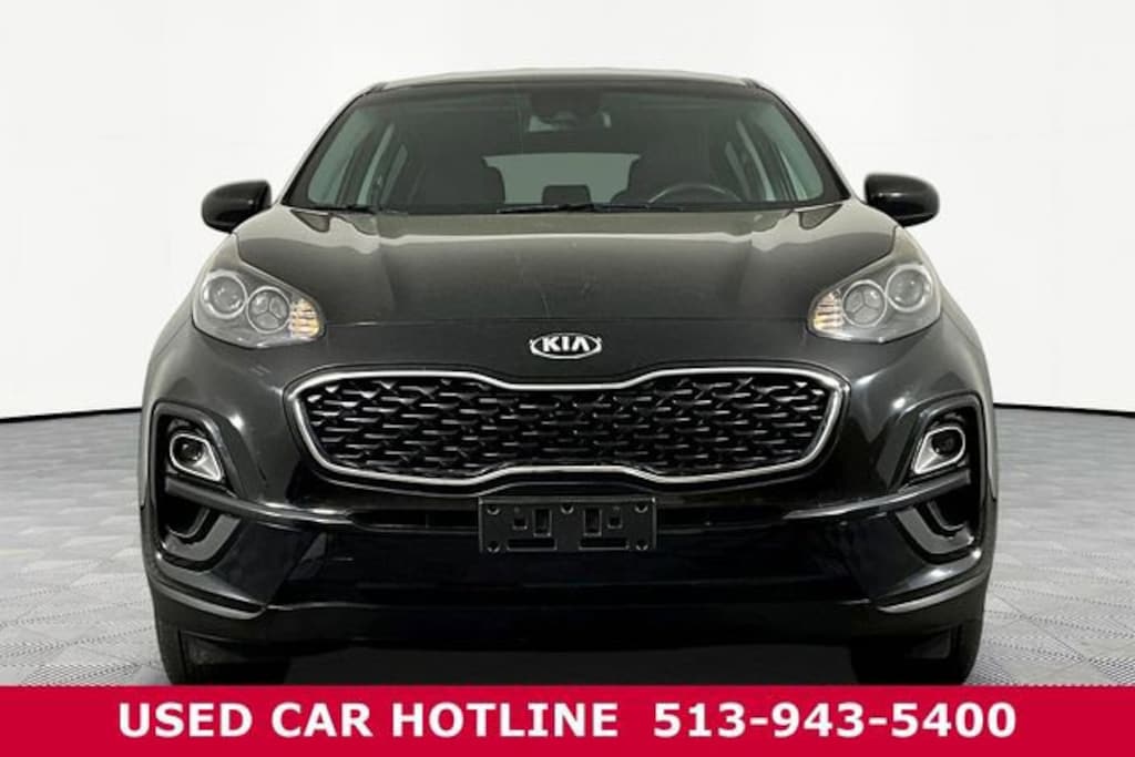 Used 2021 Kia Sportage LX LX AWD