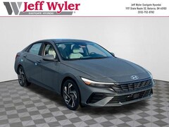 2026 Hyundai Elantra Limited Sedan