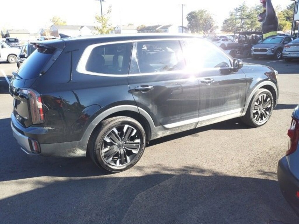 Used 2023 Kia Telluride SX SX AWD