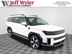 2026 Hyundai Santa Fe Hybrid SUV