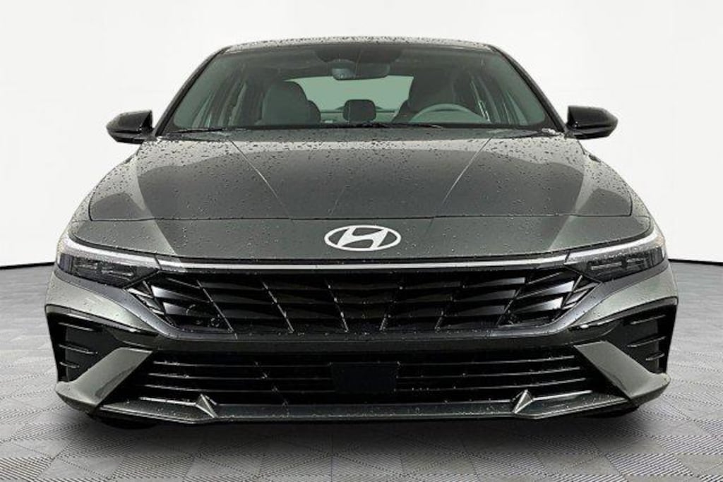 New 2026 Hyundai Elantra SEL Sport Premium Sedan