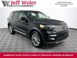 Used 2021 Ford Explorer Limited Limited 4WD